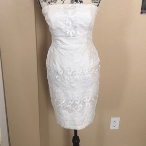 White dress for bridal shower or event!!